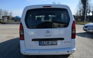 Citroen Berlingo II Combi Facelifting 2015 1.6 BlueHDi 100KM 2015 Citroen Berlingo 1.6 HDI 2015 Led Navi Kamera Oryginal Lakier Sprowadzony, zdjęcie 10