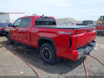 Toyota Tundra II 2022 Toyota Tundra Toyota Tundra TRD 4X4, od ubezpieczalni 3.4 Benzyna 389KM, zdjęcie 3
