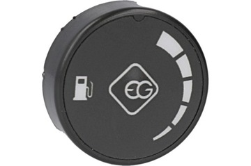 Centralka EUROPEGAS ECU switch RGB v4 okrągła