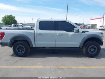 Ford 2023 Ford F150 2023r, Raptor, 3.5L, 4x4 3.5 Benzyna 450KM, zdjęcie 5