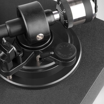 ПЛЕЕР AUDIZIO HQ TURN PLAYER AUDIO TECHNICA+ ВИНИЛОВАЯ ВСТАВКА