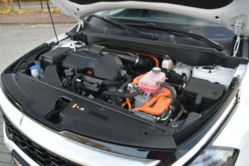 Kia Sportage V 2022 Kia Sportage 1.6Hybryda 180KM 2022r. Polski Salon, zdjęcie 37