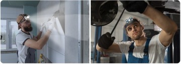 МОЩНАЯ ФАРА, СВЕТОДИОДНАЯ ФАРА, АККУМУЛЯТОРНАЯ ФАРА