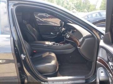 Mercedes 2020 Mercedes-Benz Klasa S 2020r, 560, 4Matic, 4.0L 4.0 Benzyna 463KM, zdjęcie 8