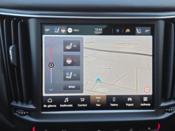 Maserati Levante 3.0 V6 GDI 350KM 2023 MASERATI LEVANTE GT Ultima V6 3.0l 350KM (Ferrari F160 Przebieg:16,151km, zdjęcie 13