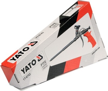 YATO YT-6743 Пистолет для монтажной пены из ПТФЭ