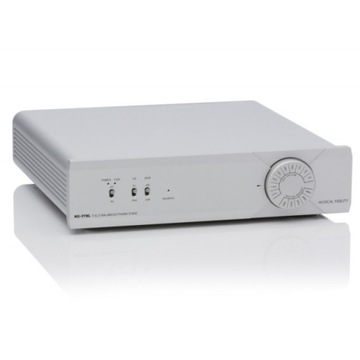 Przedwzmacniacz Musical Fidelity MX-VYNL srebrny