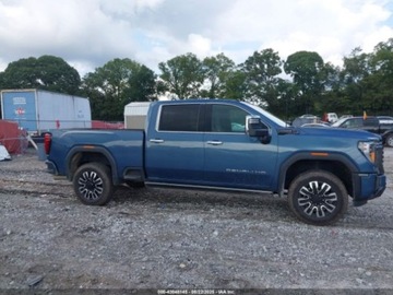  GMC Sierra 2500HD Denali 2024 6.6l 6.6 Benzyna 470KM, zdjęcie 6