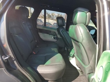 Land Rover Range Rover V 2021 Land Rover Range Rover WestMinister Edition 2021 5.0l 5.0 Benzyna 518KM, zdjęcie 10