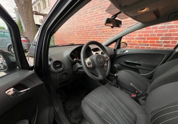 Opel Corsa D Hatchback 1.2 Twinport ECOTEC 80KM 2007 Opel Corsa Klima Czujniki klima super stan Gwarancja w cenie Warszawa VLJK, zdjęcie 6