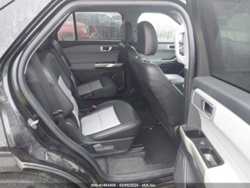 Ford Explorer VI 2023 Ford Explorer Xlt 2023 2.3l 2.3 Benzyna 300KM, zdjęcie 13
