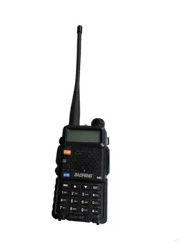 BAOFENG UV-5R ПУТЕШЕСТВЕННЫЙ ПУТЕШЕСТВЕННЫЙ С ЗАРЯДНЫМ УСТРОЙСТВОМ И ЗАРЯДНОЙ СТАНЦИЕЙ