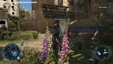 PS VITA ASSASSIN'S CREED LIBERATION / ДЕЙСТВИЕ