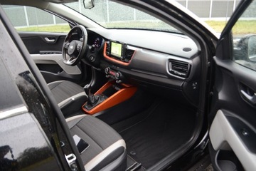 Kia Stonic 2018 KIA STONIC (YB) 1.0 T-GDi 120KM Manual 6b LED kamera, zdjęcie 5