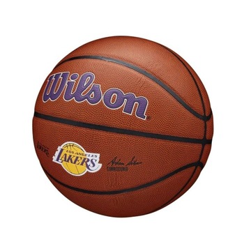 Wilson Alliance Los Angeles Lakers Баскетбол Баскетбол - WTB3100XBLAL
