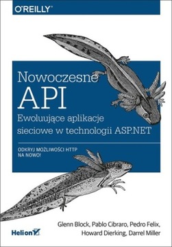 Glenn Block - Nowoczesne API