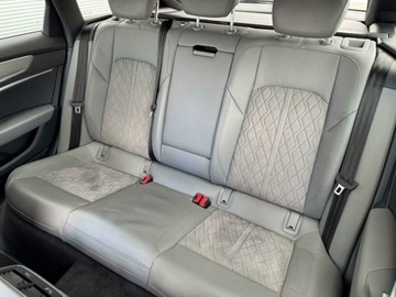 Audi A6 C8 Allroad 3.0 55 TDI 344KM 2021 Audi S6 Limousine S6 Pakiet Czern,Matrix HD,BO,Pneumatyka 3.0 Diesel, zdjęcie 30