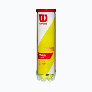 Теннисные мячи Wilson Championship Extra Duty (4 шт)