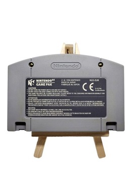 Взрывная Nintendo 64 N64