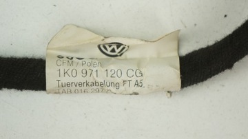 Ремень крепления двери VW Golf 5 V Левая передняя 3D