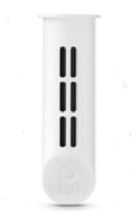 Butelka filtrująca Dafi Solid 0,7l 4 filtry Fiolet