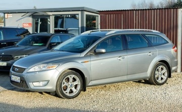 Ford Mondeo IV Kombi 2.0 Duratec Flexifuel 145KM 2010 Ford Mondeo 2.0 benzyna 145KM Climatronic grzane fotele serwis ASO 2.0, zdjęcie 9