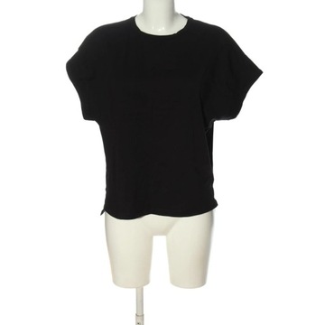 ZARA Koszulka basic Rozm. EU 36 czarny Basic Shirt