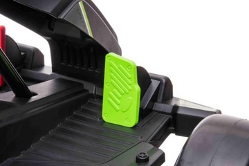 SZYBKI GOKART FAST 3 Z FUNKCJĄ DRIFTU 24V/BDM0933