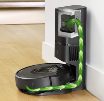 4 сумки для iRobot Roomba i3+ i7+ s9+ Clean Base