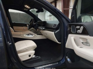 Mercedes GLE V167 2024 Mercedes-Benz GLE 450 4Matic 2024 3.0l 3.0 Benzyna 375KM, zdjęcie 9