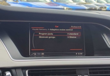 Audi A4 B8 Avant Facelifting 2.0 TDI 150KM 2014 Audi A4 Avant 2.0 TDI 150KM Multitronic Avant FVmarza Serwis ASO GWARANCJA, zdjęcie 18