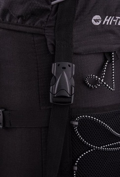 HI-TEC TOSCA ТРЕККИНГОВЫЙ РЮКЗАК 50 Л ЧЕРНЫЙ ТУРИСТИЧЕСКИЙ