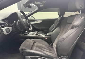 Audi A5 F5 Coupe 2.0 TFSI 252KM 2017 Audi A5 Coupe S-Line Automat Quattro Zamiana Raty Gwarancja 2.0 Benzyna, zdjęcie 22