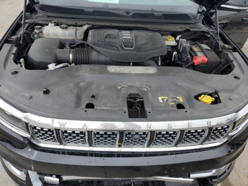 Jeep Wagoneer II 2023 Jeep Grand Wagoneer Series III 2023 3.0l 3.0 Benzyna 510KM, zdjęcie 6
