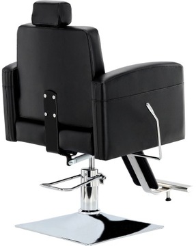 Fotel fryzjerski barberski hydrauliczny do salonu fryzjerskiego Leonid