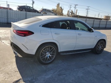 Mercedes GLE V167 2024 Mercedes-Benz GLE Coupe Amg 53 4Matic 2024 3.0l 3.0 Benzyna 429KM, zdjęcie 3