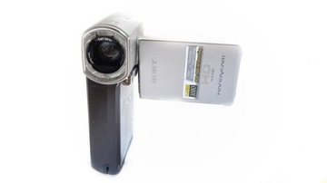 KAMERA CYFROWA SONY HDR-TG3E FULLHD 10x ZOOM H264