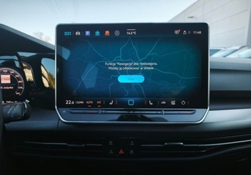 Volkswagen Golf VIII 2025 Volkswagen Golf Nowy Golf R-Line Plus 1.5 Benzyna 149KM, zdjęcie 25