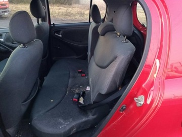 Toyota Yaris I 1.3 i 16V 86KM 2003 Toyota Yaris 1.3 03r, zdjęcie 5