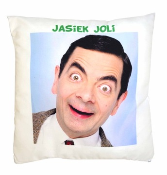 Подушка с фотографией ПОДАРОК ​​бабушке дедушке фоторамка 40х40 js