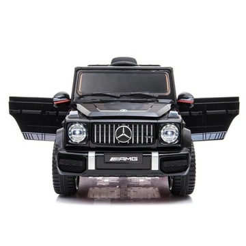 АККУМУЛЯТОР ДЛЯ АВТОМОБИЛЯ MERCEDES BENZ G63 AMG ДЕТСКИЙ 12V 2x35W