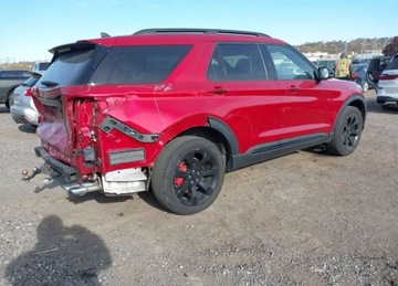 Ford Explorer VI 2023 Ford Explorer 2023r., ST, 3.0L, od ubezpieczalni 3.0 Benzyna 406KM, zdjęcie 6