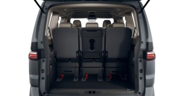 Volkswagen Multivan T7 Van L1 2.0 TDI 150KM 2026 Volkswagen Multivan L2 Family-8osobowy 2.0 TDI-150 KM-DSGLEDTempomat-2026r., zdjęcie 5