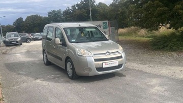 Citroen Berlingo II Combi 1.6 HDI FAP 110KM 2011 Citroen Berlingo Raty 1.6 HDI Tylko 160 tys km Zarej w Pl Klima 5 osobowy, zdjęcie 3