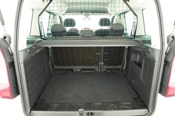 Peugeot Partner II Tepee Facelifting 2015 1.6 BlueHDi 100KM 2017 Peugeot Partner 1.6 BlueHDi, Salon Polska, Klima, zdjęcie 10