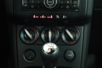 Nissan Qashqai I Crossover 2.0 140KM 2008 Nissan Qashqai 2.0, Salon Polska, Klima, zdjęcie 9