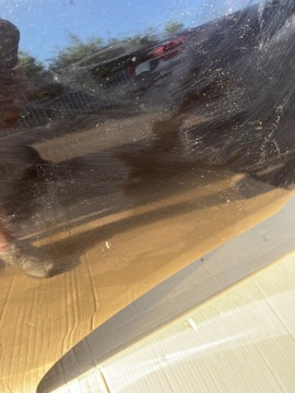 BMW X5 F15 DVEŘE LEVÉ ZADNÍ