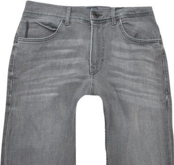 z Modne Wygodne Spodnie jeans Zara Man 32 z USA!