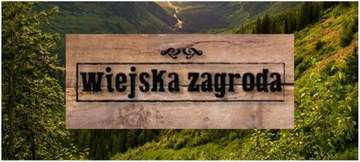 Wiejska Zagroda Karma sucha dla psa KACZKA z GRUSZKĄ Średnie rasy M 2kg