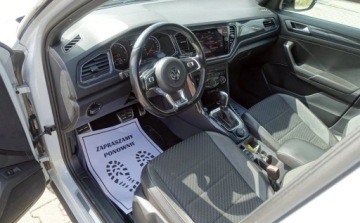 Volkswagen T-Roc I SUV 2.0 TDI 150KM 2019 Volkswagen T-Roc 2.0TDI 150KM 4x4 AUTOMAT R-LINE Nawigacja Po wymianie Ro, zdjęcie 1